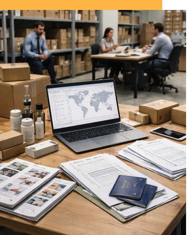 Поиск зарубежного поставщика от 12833 руб. быстро и надежно