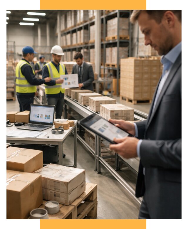 Инспекция фабрики за рубежом от 16041 р. от СетСервис-Ксл