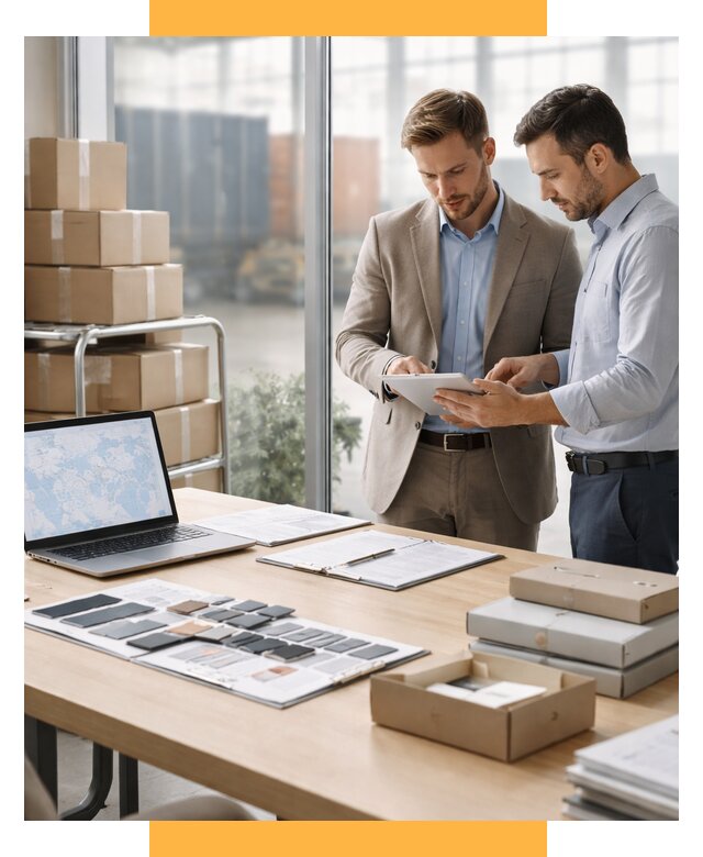 Зарубежный торговый дом под ключ от 37429 р. | СетСервис-Ксл