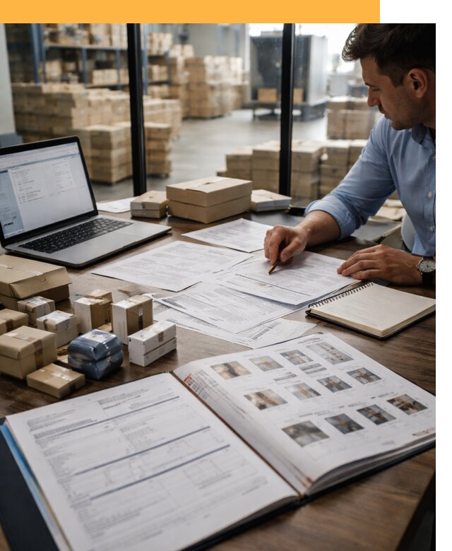 Зарубежный торговый дом: полный комплекс экспорта и таможни от 37429