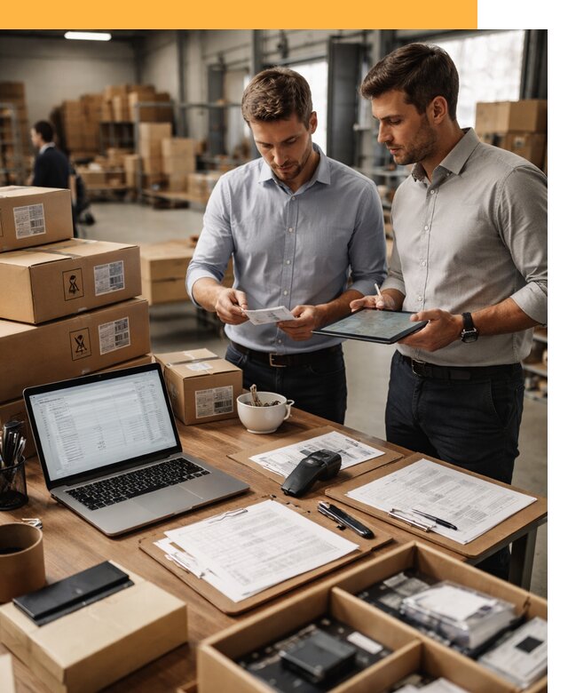 Параллельный импорт товаров под ключ от 21388, доставка и таможня