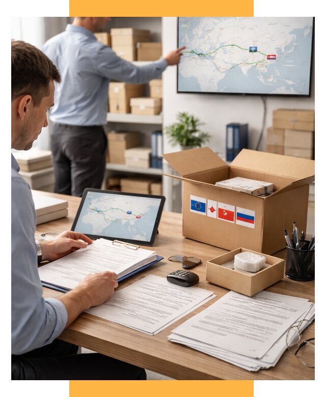 Импорт через третьи страны легально от 26735 р. | СетСервис-Ксл