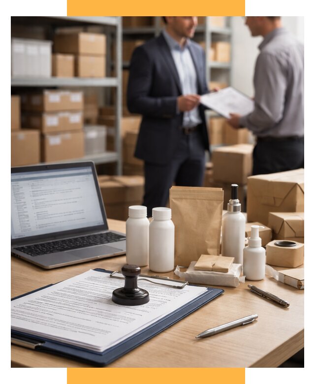 Сертификация импортных товаров под ключ от 12833 р., СетСервис-Ксл