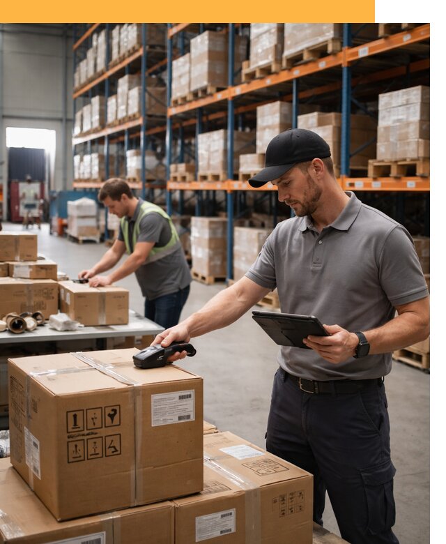 Склад консолидации в Китае: хранение и отправка от 6951 руб