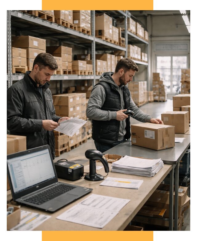 Склад консолидации в Турции для сборных от 5882 р. | СетСервис-Ксл